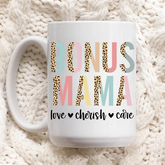 Bonus Mama Mug