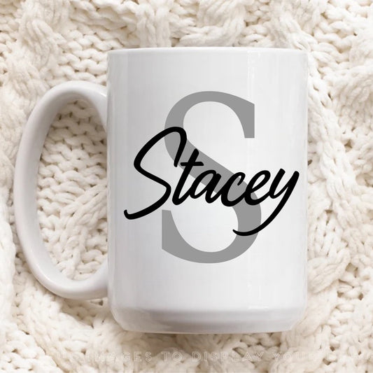Simply Personalized Mug