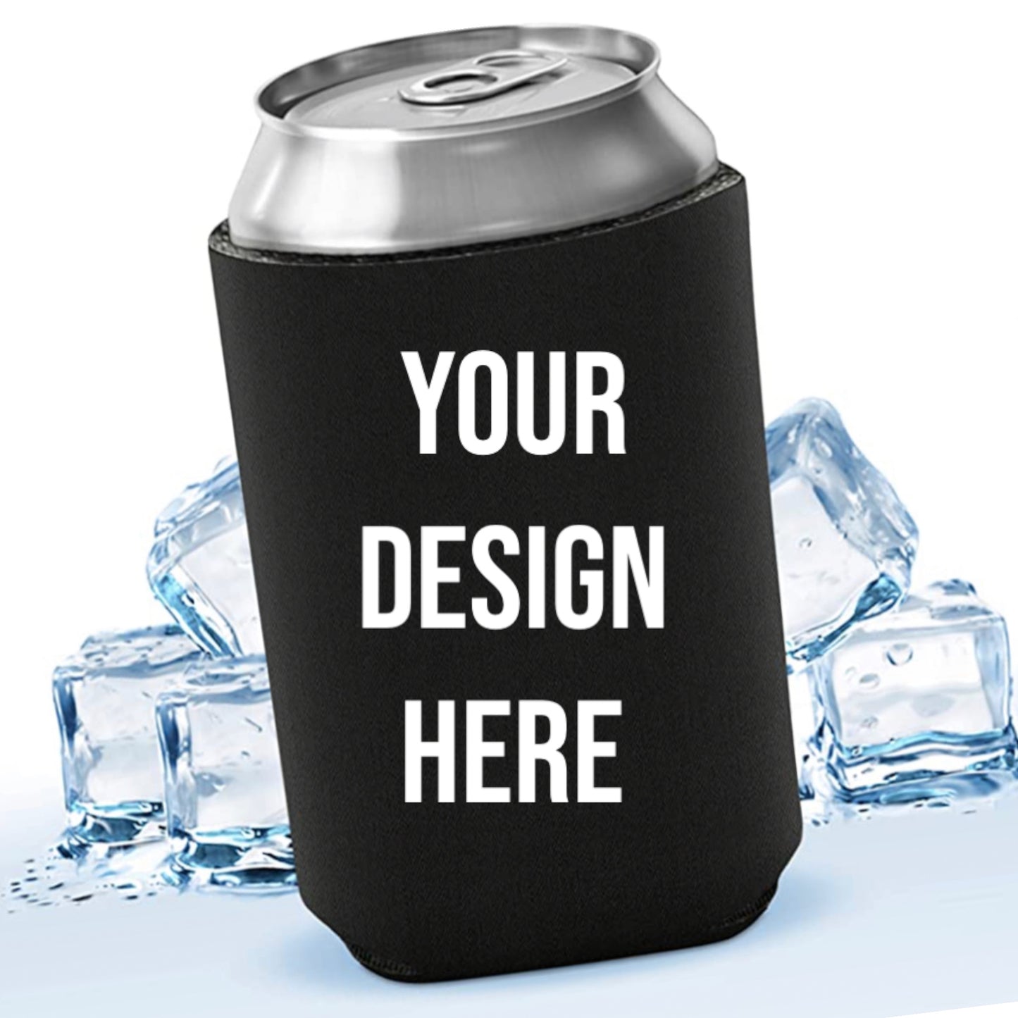 Custom Can Coozies